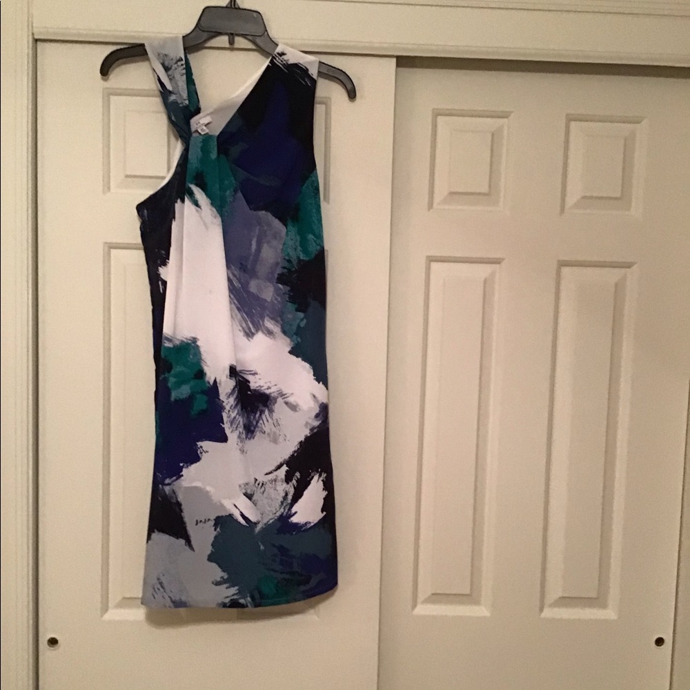 H Halston Dress